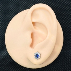 BLUE PEARL EARRINGS - MUA HÀNG UY TÍN QUA MẠNG