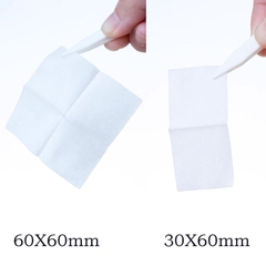 (Giá bán 1 hộp 100 PCS) Bông tẩm cồn giá rẻ, chất lượng