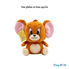 Đồ chơi trẻ em – Thú nhồi bông hình chuột Jerry 24cm