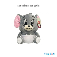 Đồ chơi trẻ em – Thú nhồi bông hình chuột Tuffy 20cm