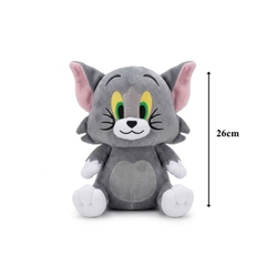 Đồ chơi trẻ em – Thú nhồi bông hình mèo Tom 26cm