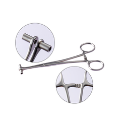Dụng cụ xỏ khuyên (đầy đủ kìm, kẹp)