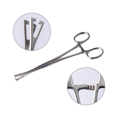 Dụng cụ xỏ khuyên (đầy đủ kìm, kẹp)