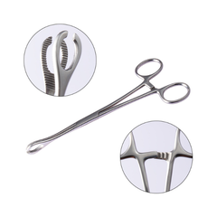 Dụng cụ xỏ khuyên (đầy đủ kìm, kẹp)