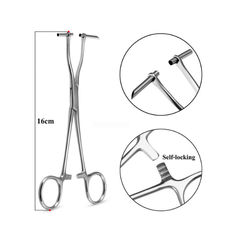 Dụng cụ xỏ khuyên (đầy đủ kìm, kẹp)