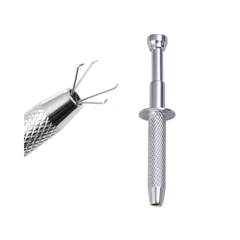 Dụng cụ xỏ khuyên (đầy đủ kìm, kẹp)