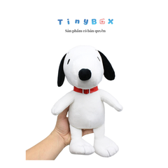 Gấu Bông Snoopy trắng - Nhỏ