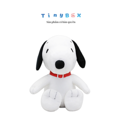 Gấu Bông Snoopy trắng - Nhỏ