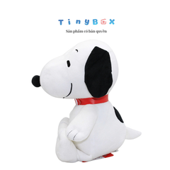 Gấu Bông Snoopy trắng - Trung