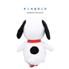 Gấu Bông Snoopy trắng - Trung