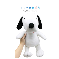Gấu Bông Snoopy trắng - Trung