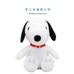 Gấu Bông Snoopy trắng - Trung