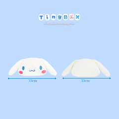 Gối mặt Cinnamoroll