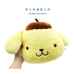 Gối mặt Pompompurin