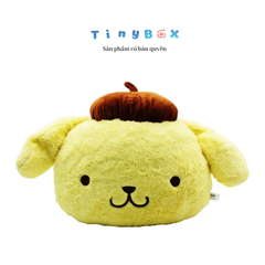 Gối mặt Pompompurin