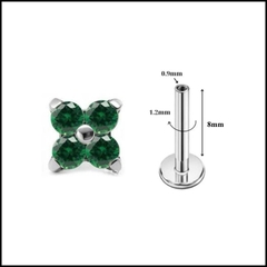 ok365 4 cánh mini dễ thương (màu mới)