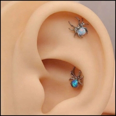 Titanium / ok365 con nhện - 2 màu - 1.2*8mm
