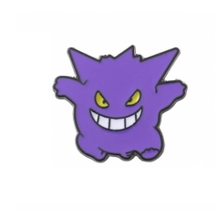 Huy hiệu cài áo, balo POKEMON - GENGAR