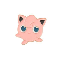 Ghim cài áo, túi xách JIGGLYPUFF trong Pokemon