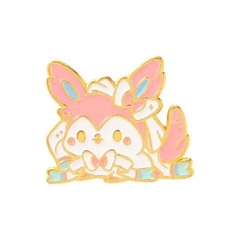 Huy hiệu cài túi POKEMON SYLVEON