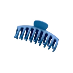 Kẹp tóc càng cua hình chiếc lược - 2 màu