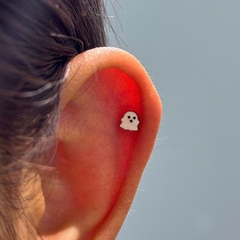 Titanium / ok365 con ma dễ thương 1.2*6mm