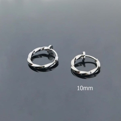 Khuyên không bấm - 2 Size