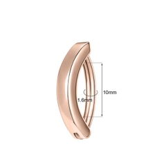 Khuyên rốn basic đeo giữ lỗ - Khuyên rốn đẹp
