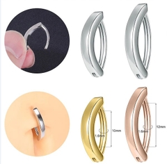 Khuyên rốn basic đeo giữ lỗ - Khuyên rốn đẹp