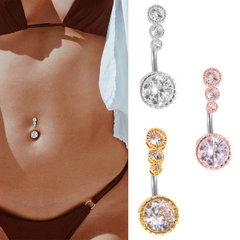 Khuyên rốn thời trang Phoebe dành cho nữ