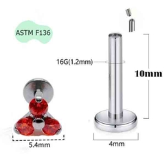 ORANGE FLOWER TITANIUM - GIÁ RẺ - MUA UY TÍN QUA MẠNG