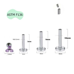 PINK FLOWER TITANIUM - CHẤT LƯỢNG TỐT - GIÁ RẺ