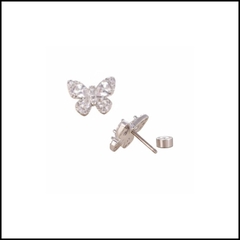 Khuyên tai Butterfly - Hợp kim