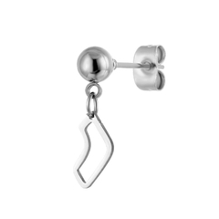 Khuyên tai đôi môi