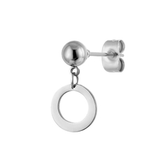CIRCLE EARRING