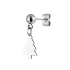 Khuyên tai cây thông Noel - Tree