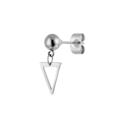 Khuyên tai tam giác cực ngầu - Triangle