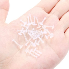 Khuyên thẳng trong suốt đa năng - Chất lượng tốt