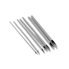 [Bán lẻ] Kim xỏ khuyên đầy đủ size (kim cứng dùng một lần)