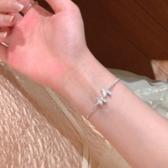 Hợp kim / Lắc tay bướm sang trọng nhẹ nhàng