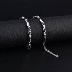 Lắc tay thiết kế Mobius - Vòng tay thời trang Unisex