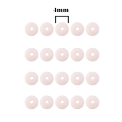 Miếng nẹp Bump màu da - Sử dụng cho mọi vị trí size 4mm