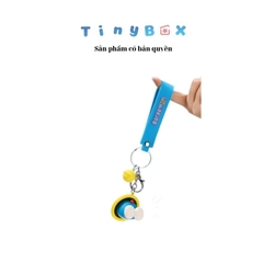 Móc chìa khóa có hương thơm Doraemon - Biến mất