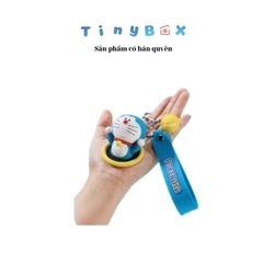 Móc chìa khóa có hương thơm Doraemon - Xuất hiện
