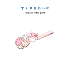 Móc khóa cao su My Melody