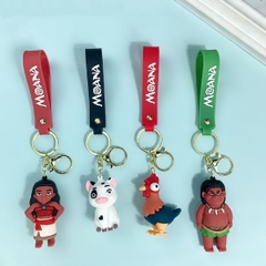 Móc khóa hoạt hình Moana - Hei Hei