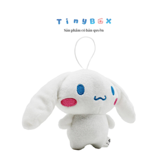 Móc khóa thú bông Cinnamoroll