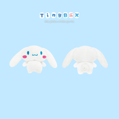 Móc khóa thú bông Cinnamoroll
