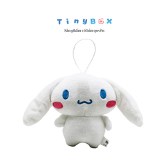 Móc khóa thú bông Cinnamoroll