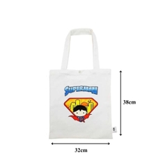 Túi vải Superman Chibi